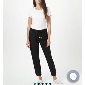 Tentree Colwood jogger black small